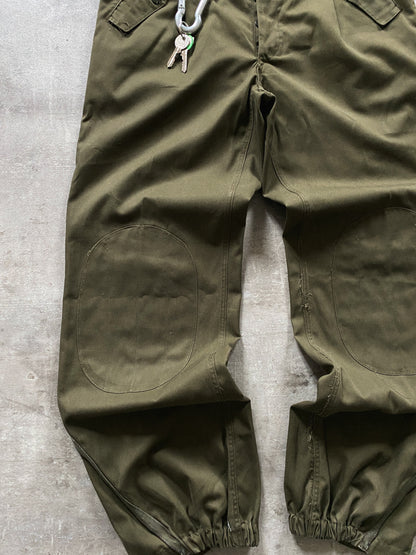 1988's ITALIAN ARMY PARACHUTE PANTS