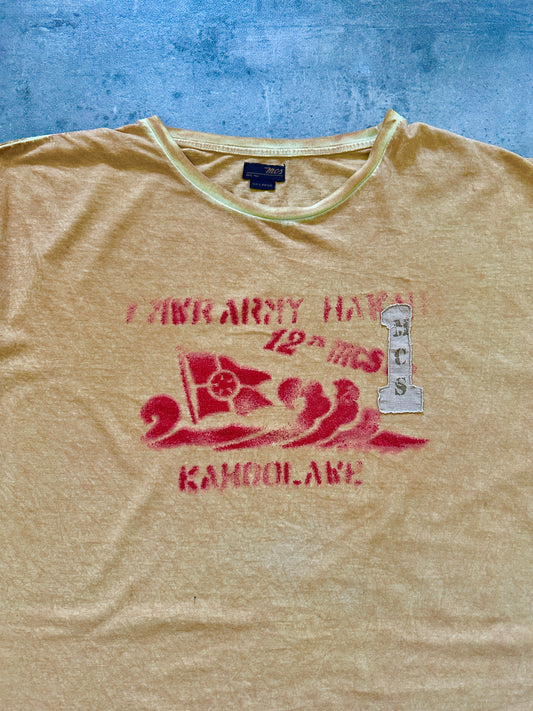 MARLBORO SUNFADED TEE