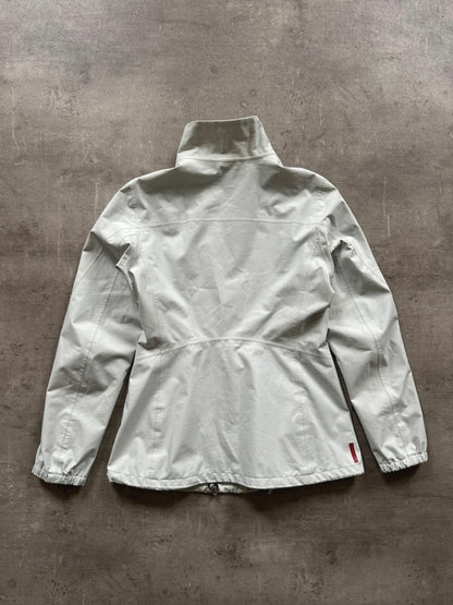 PRADA 2000s NYLON GORETEX JACKET