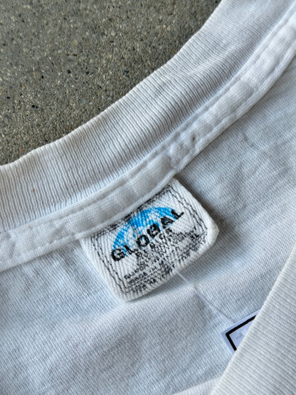 1995 "YMCA" WORLD PEACEMAN TEE