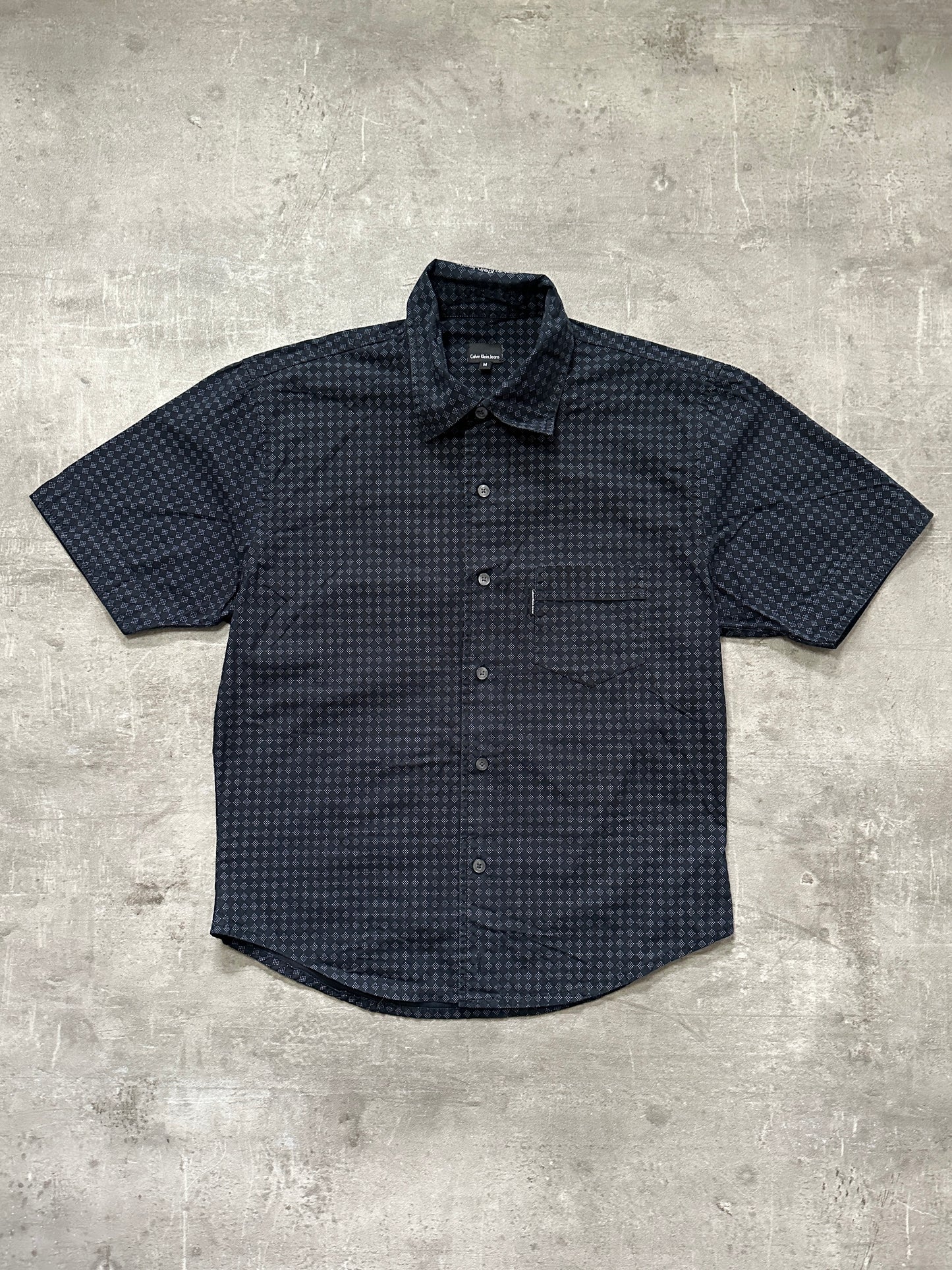 2000s CALVIN KLEIN WOMAN SHIRT