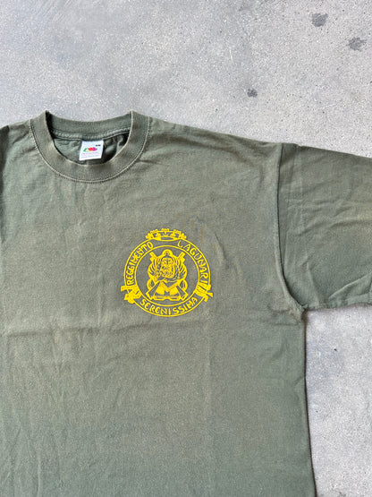 ITALIAN ARMY SHIRT "REGGIMENTO LAGUNARI SERENISSIMA"