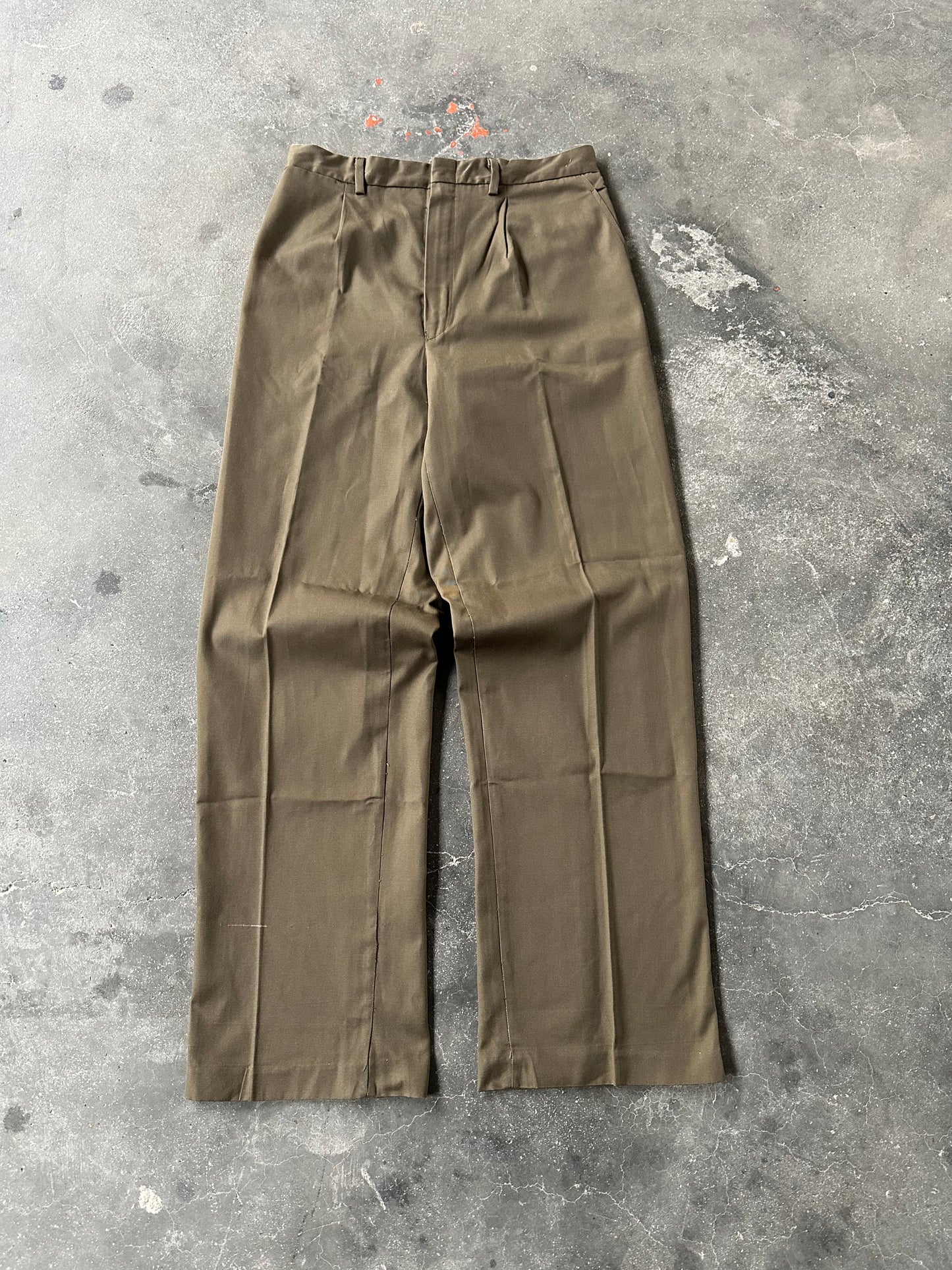 1999 ITALIAN ARMY UNIFORM PANTS