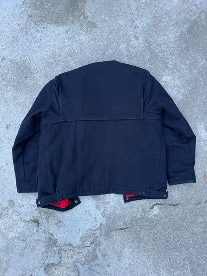 90s/00s WOOLRICH WOOL WORKWEAR JACKET