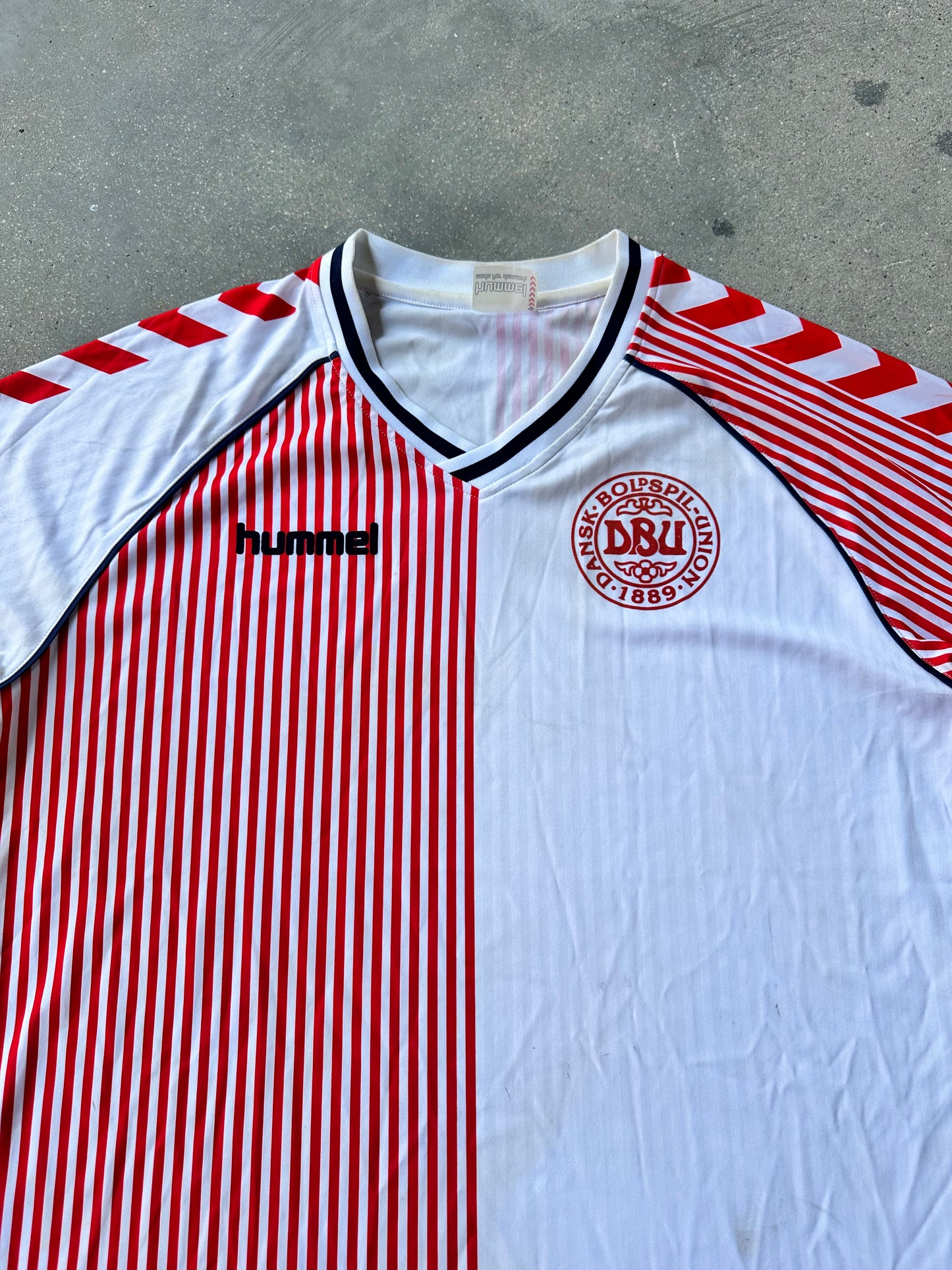 HUMMEL DENMARK DBU JERSEY SHIRT