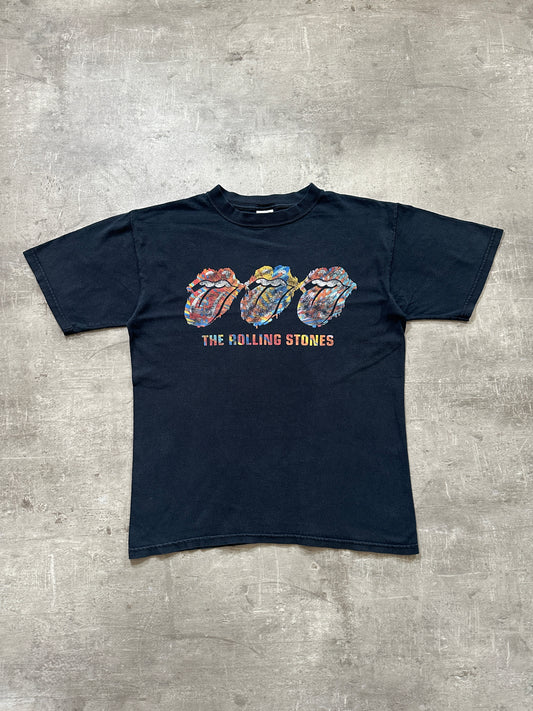 THE ROLLING STONES BAND TEE