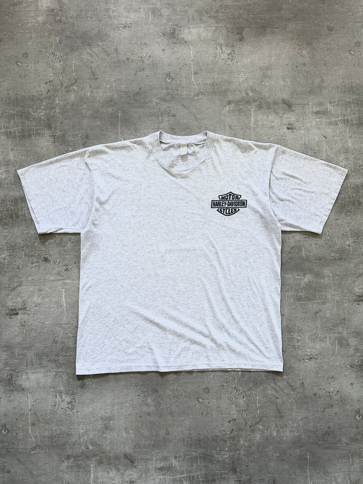 HARLEY DAVIDSON LOGO TEE