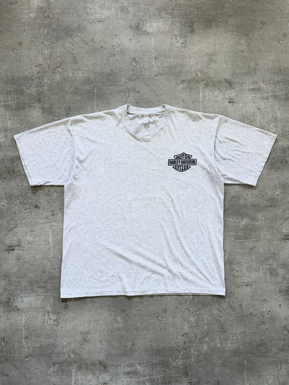 HARLEY DAVIDSON LOGO TEE
