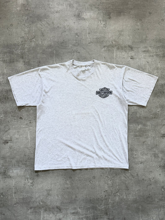 HARLEY DAVIDSON LOGO TEE