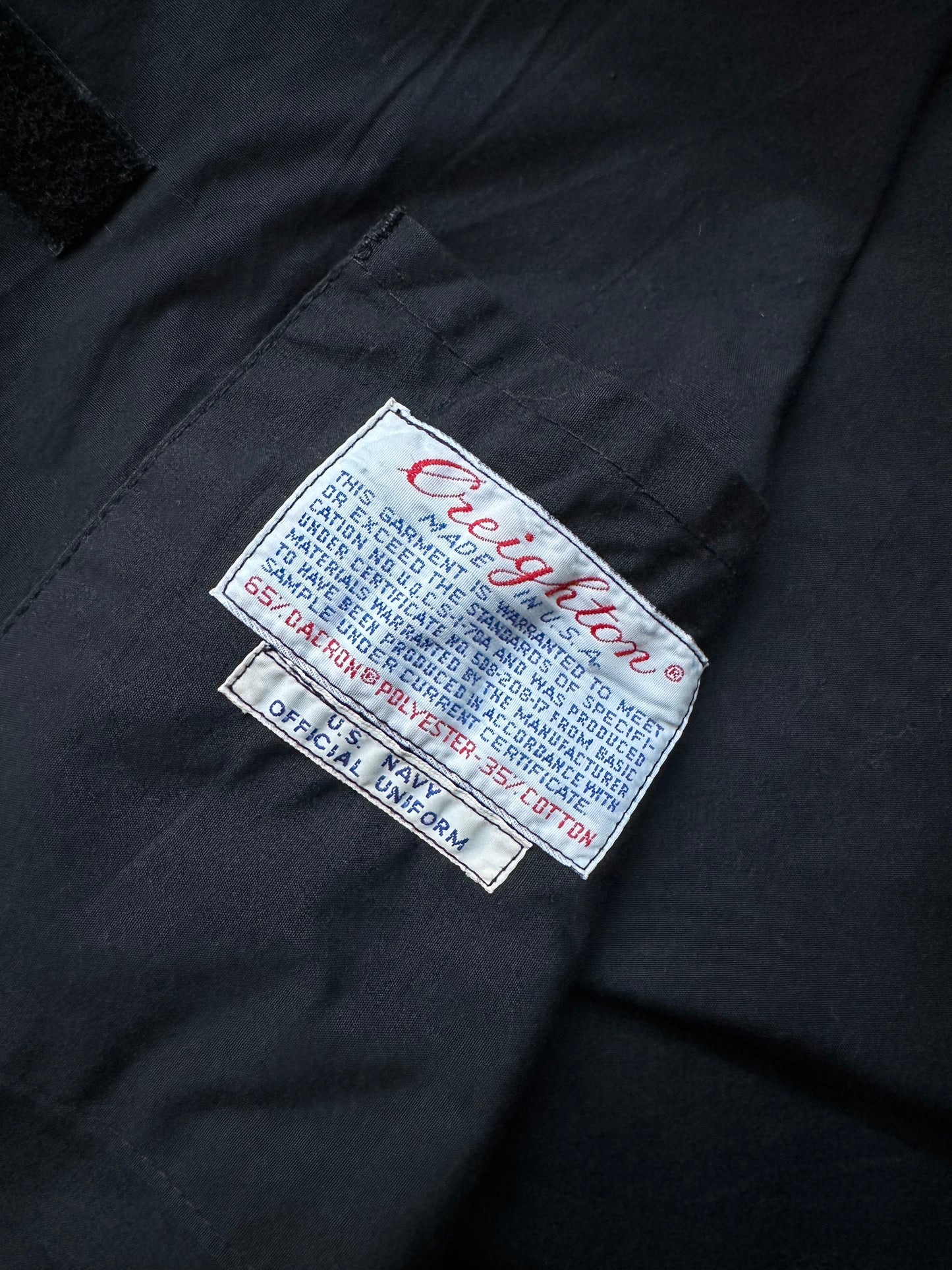 1980's WORKWEAR CINTAS JACKET