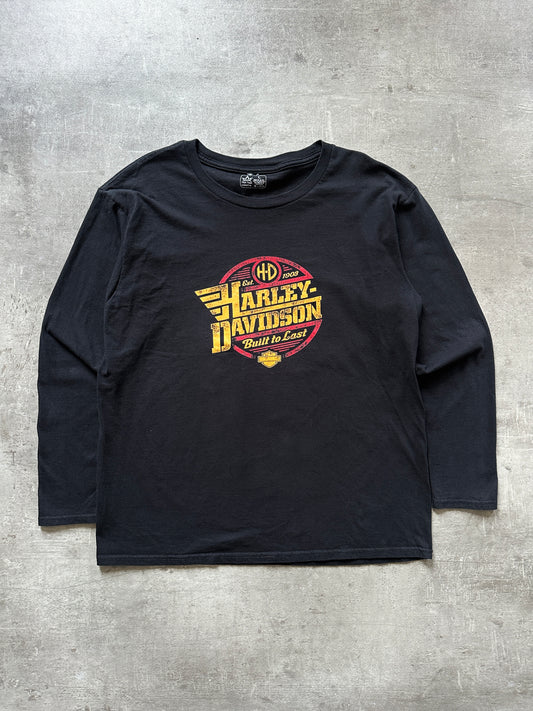 HARLEY DAVIDSON LONGSLEEVE TEE