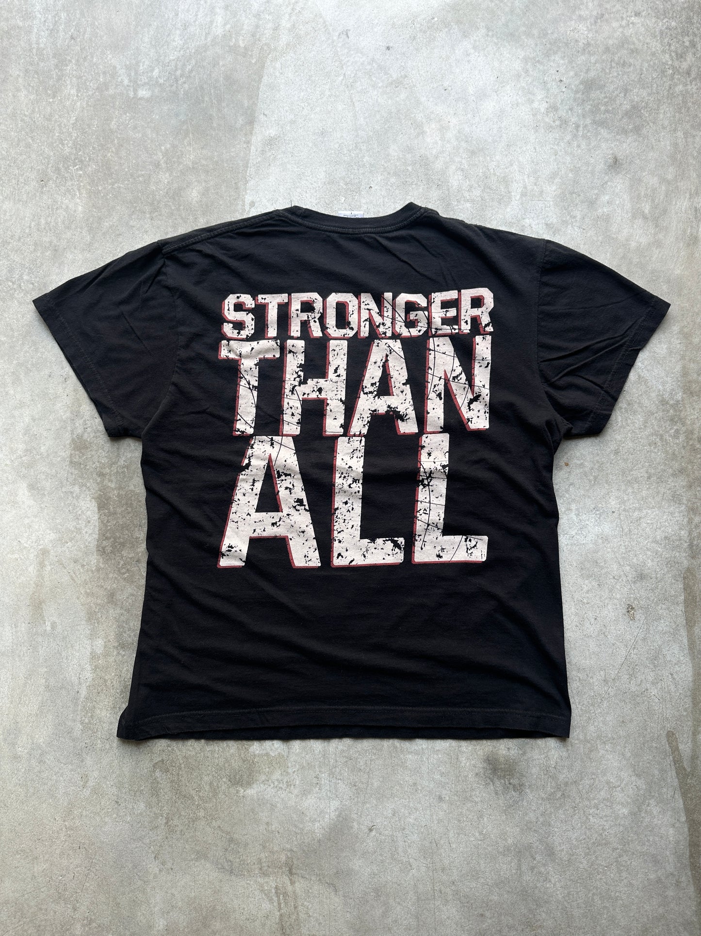 PANTERA "VULGAR DISPLAY OF POWER" PRINTED TEE