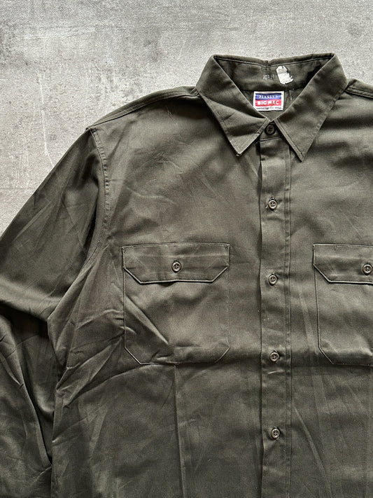 1950's PENNEY'S BIG MAC ARMY SHIRT