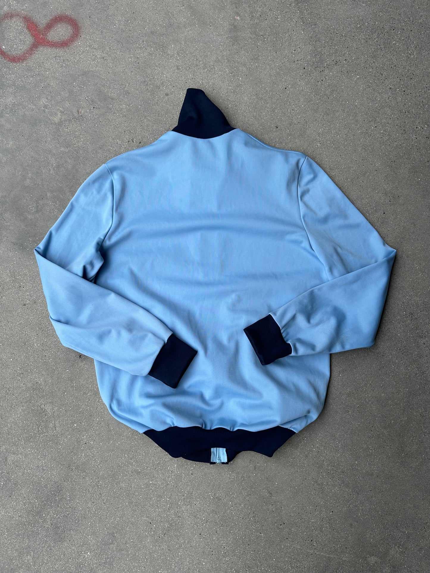 70s/80s LE COQ SPORTIF TRACK ZIP JACKET