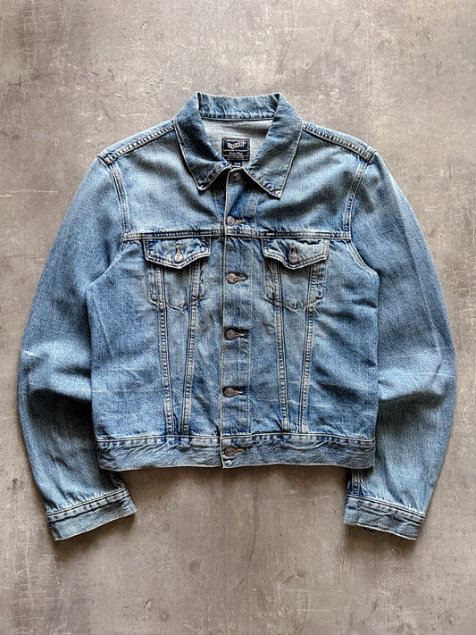2000'S GAS DENIM JACKET