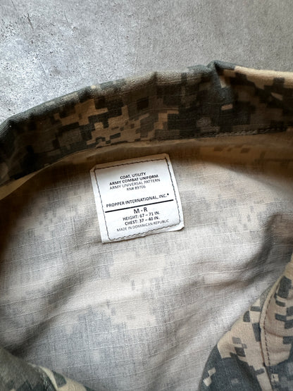 U.S. ARMY DIGITAL CAMO SHIRT