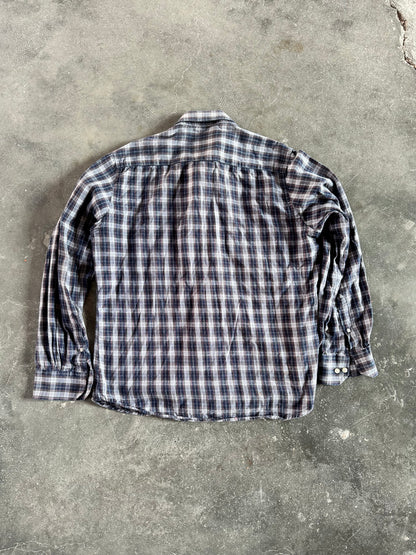 2000s AMERICANINO FLANNEL SHIRT