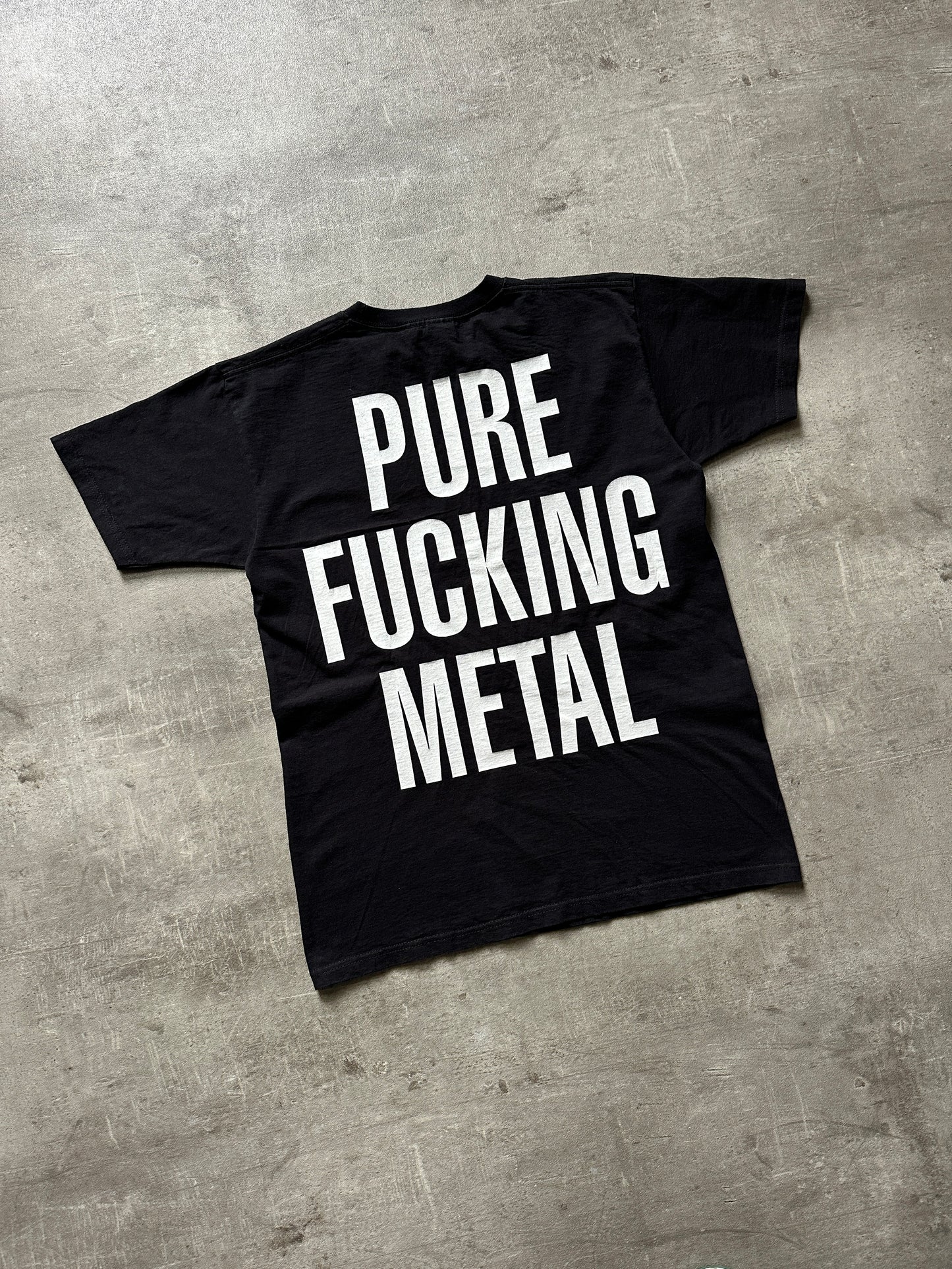 2009 ARCH ENEMY MERCH TEE