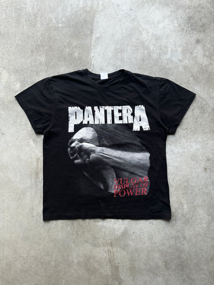 PANTERA "VULGAR DISPLAY OF POWER" PRINTED TEE