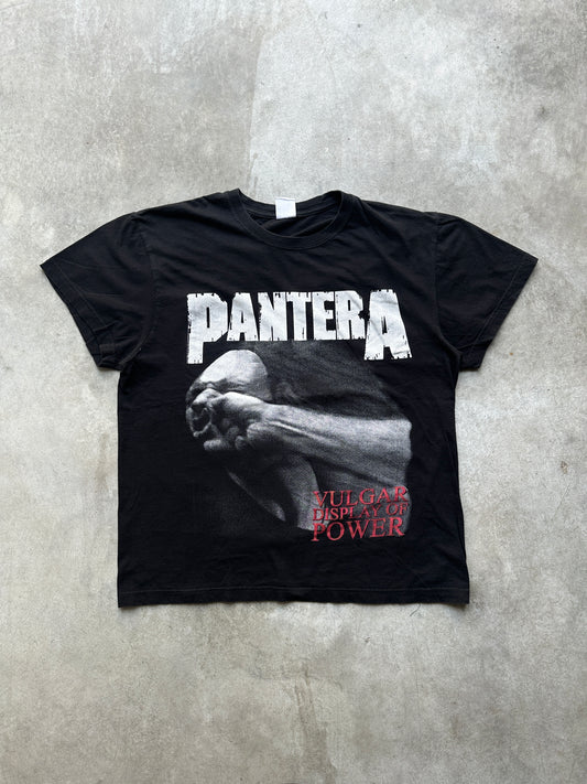 PANTERA "VULGAR DISPLAY OF POWER" PRINTED TEE