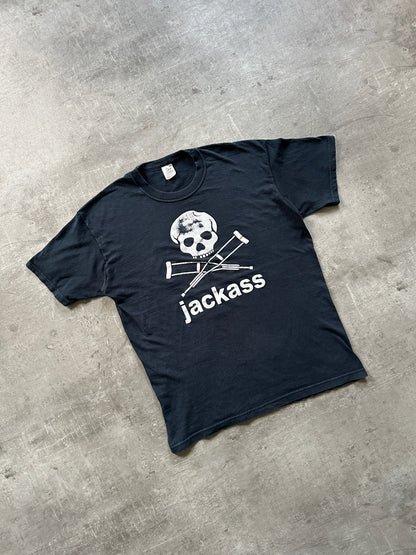 EARLY's 2000's "JACKASS" THE MOVIE TEE