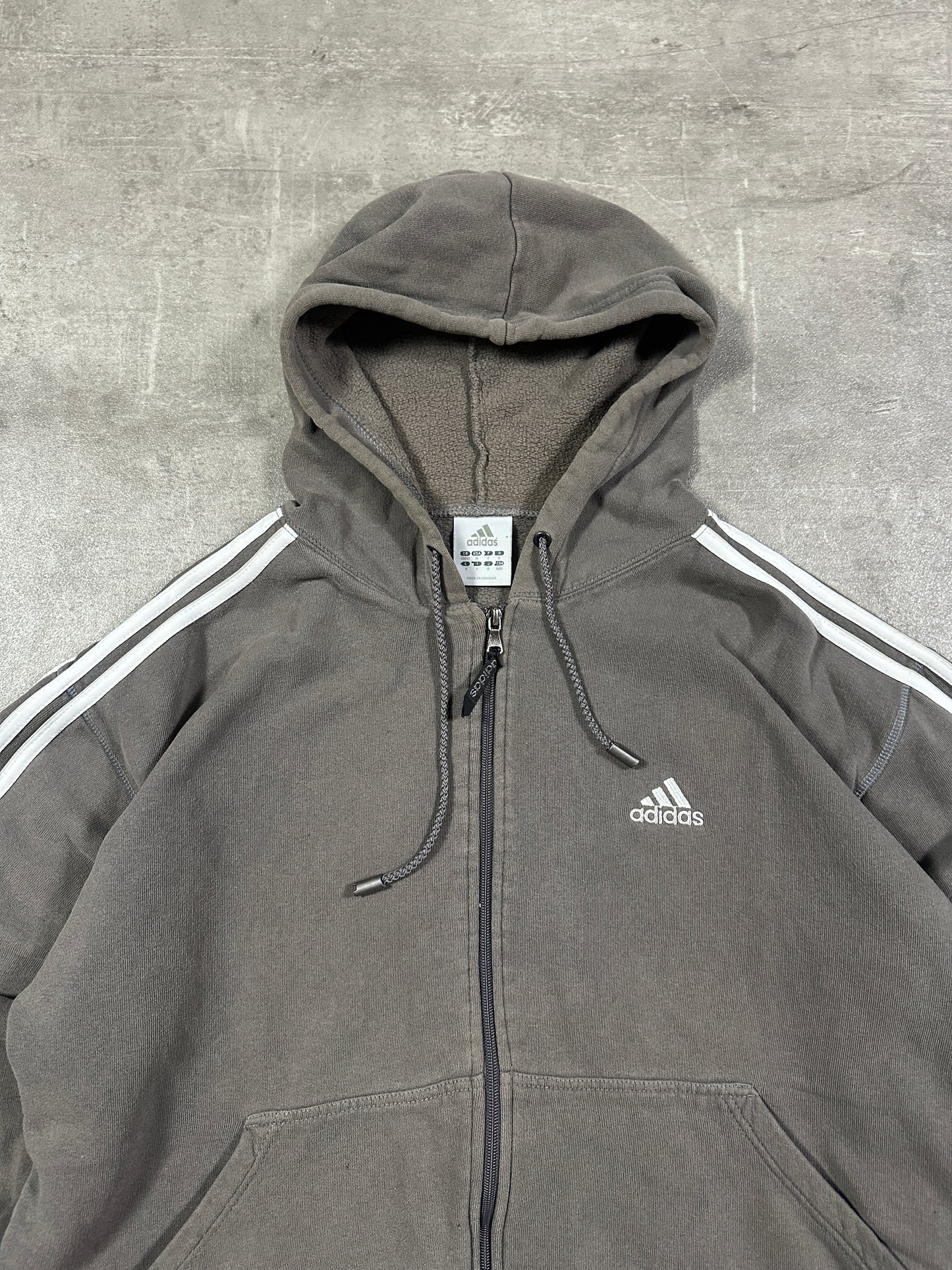 2000s ADIDAS HOODIE