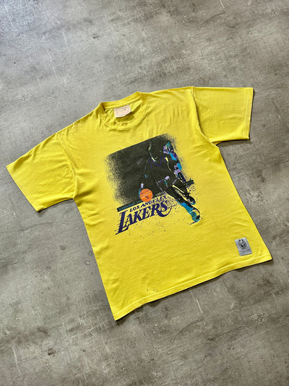 2000s LOS ANGELES LAKERS TEE
