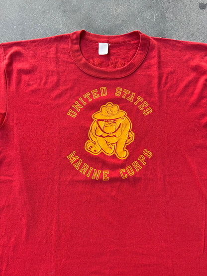 80s USMC MARINE CORP TEE