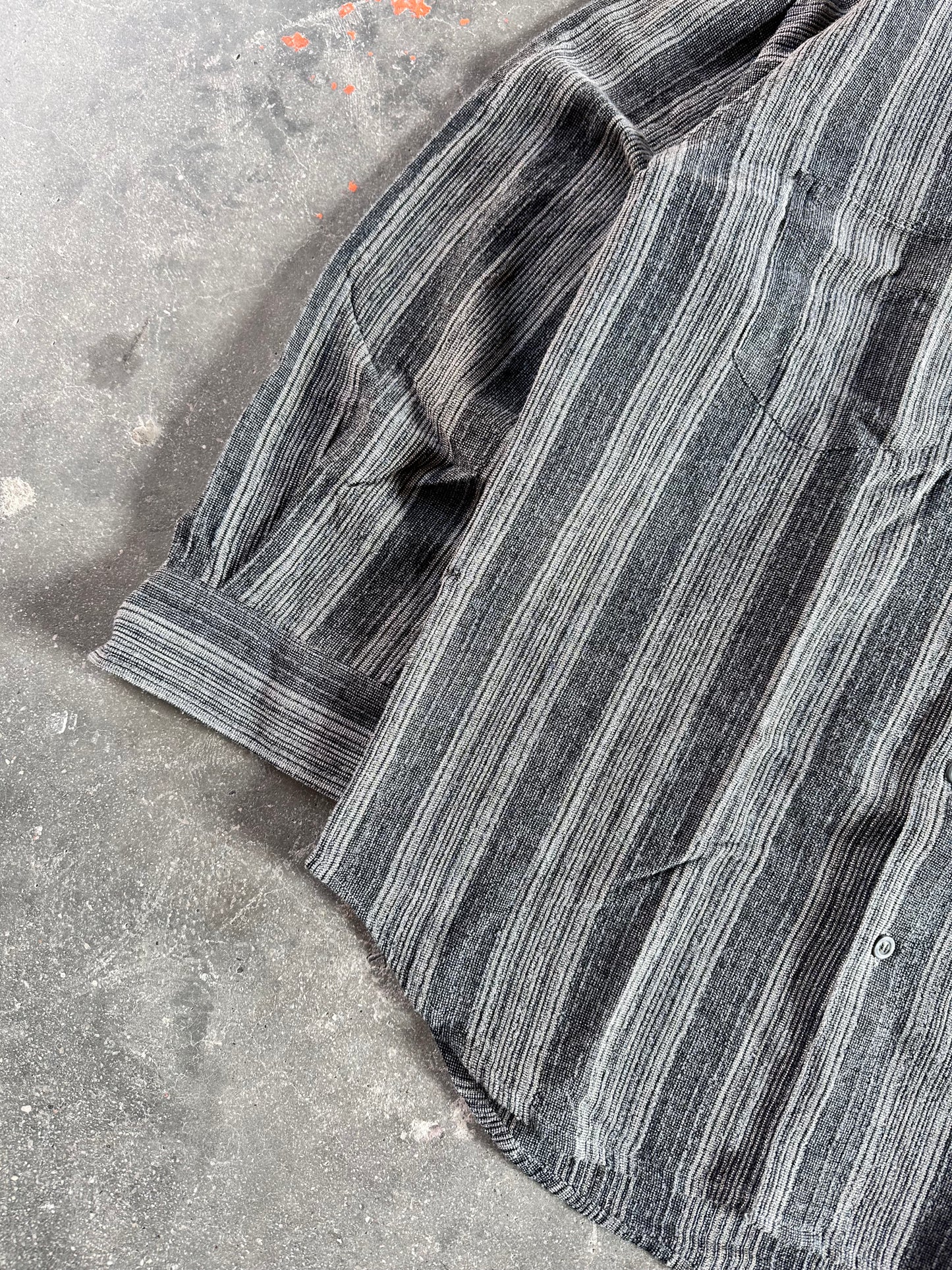 VINTAGE 1990s SEVRES FLANNEL SHIRT