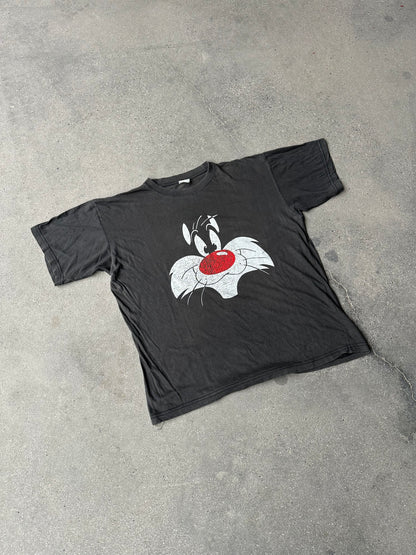 90s/00s "SILVESTRO" LOONEY TUNES TEE