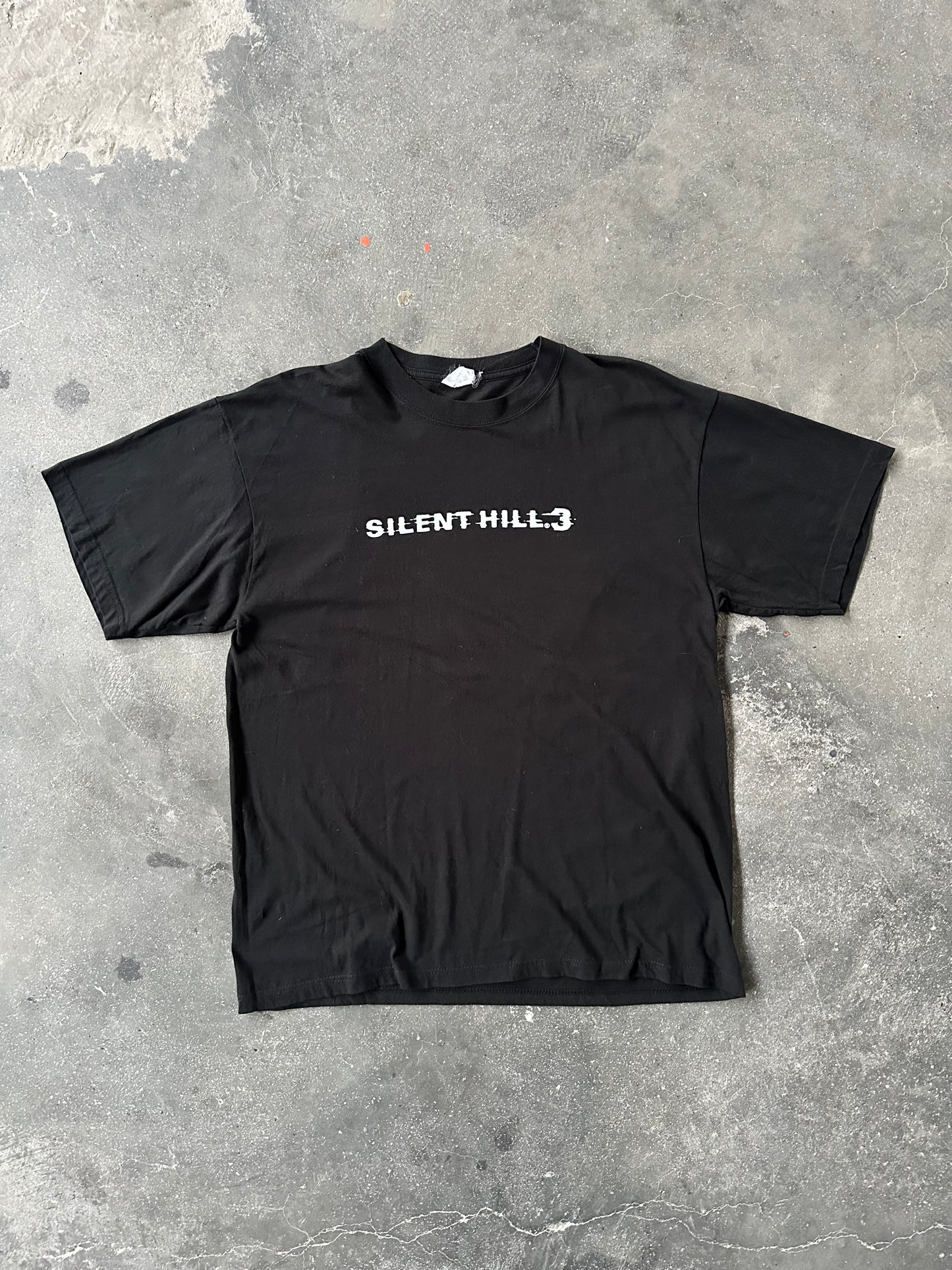 SILENT HILL 3 PROMO GAME TEE