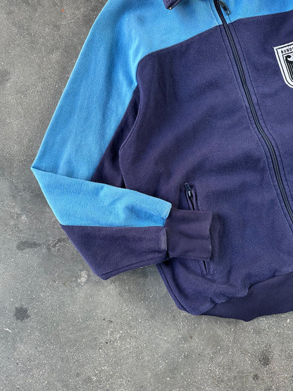 1980's GERMAN ARMY GYM JACKET