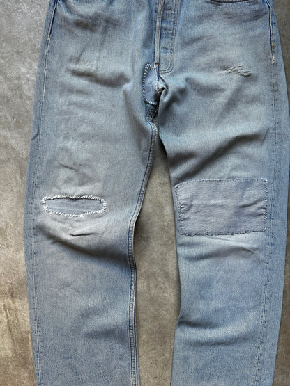 LEVIS 501 DENIM 32/31