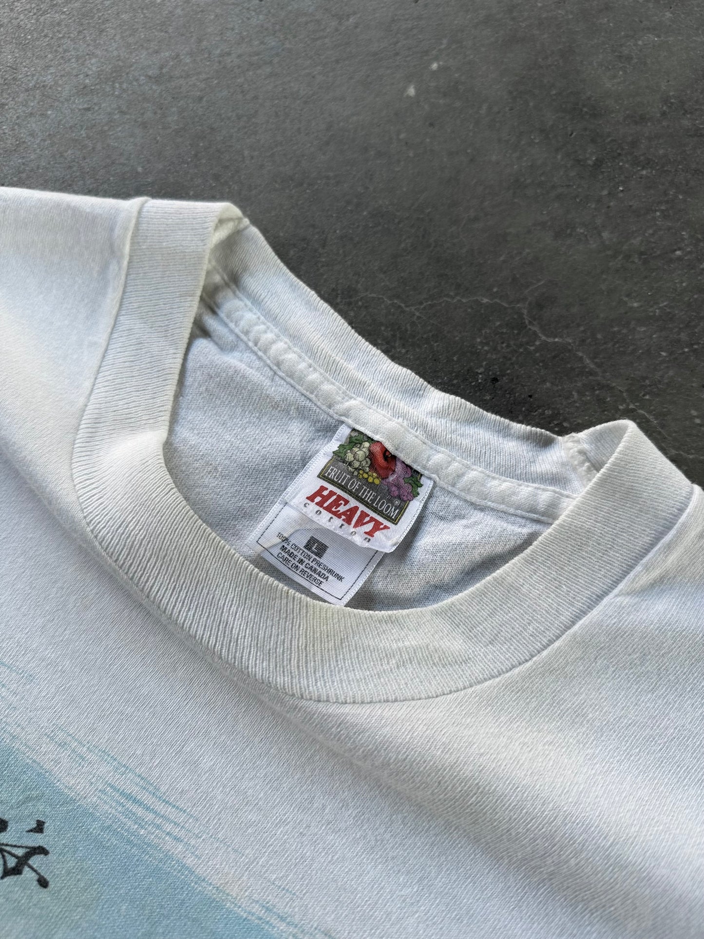 1990s ANNE HATTAWAY'S COTTAGE TEE