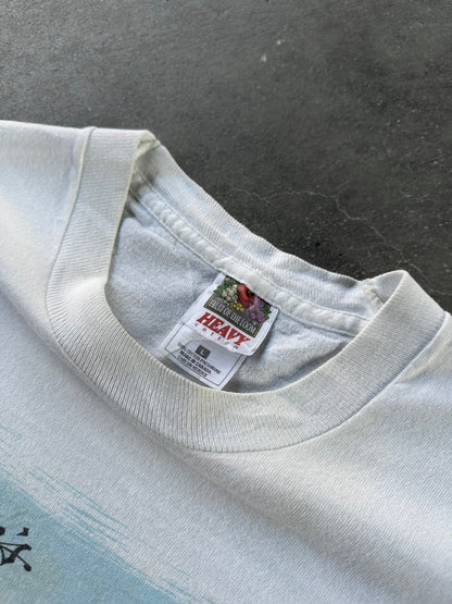 1990s ANNE HATTAWAY'S COTTAGE TEE