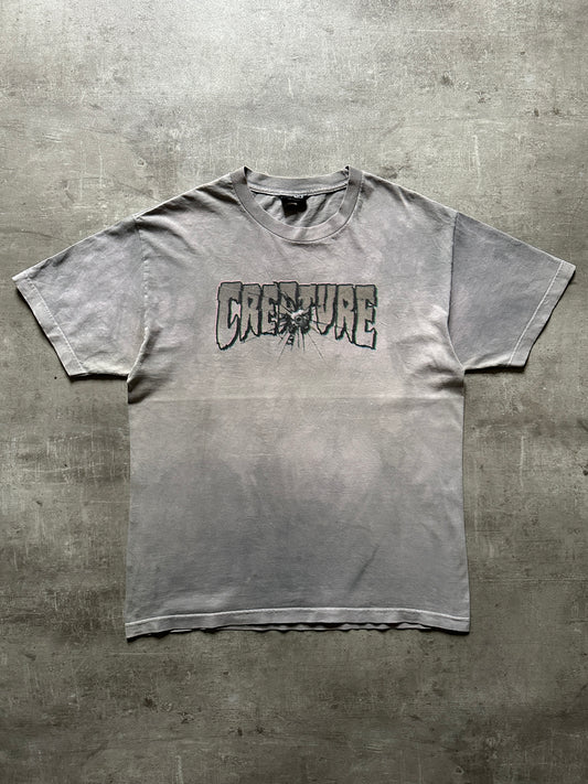 2000's CREATURE SKATE TEE