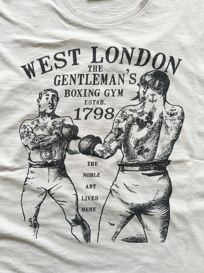 2000's "WEST LONDON" TEE