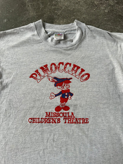 1990s "PINOCCHIO" TEE