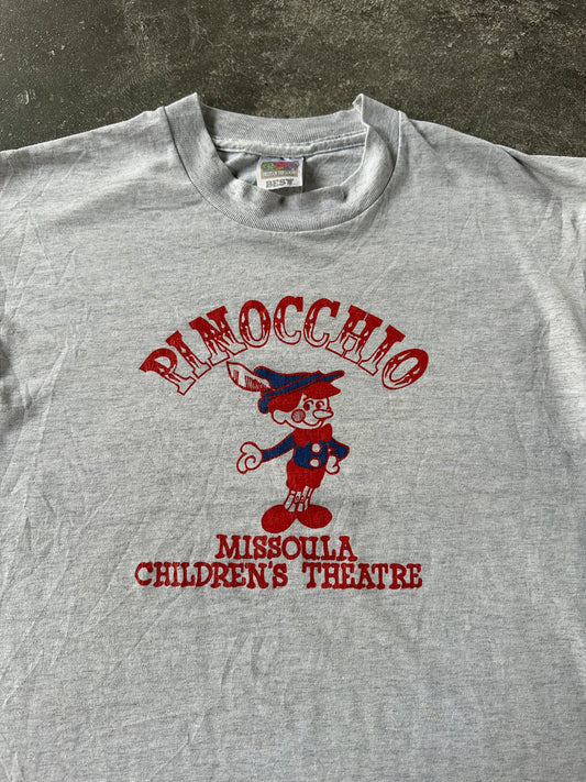1990s "PINOCCHIO" TEE