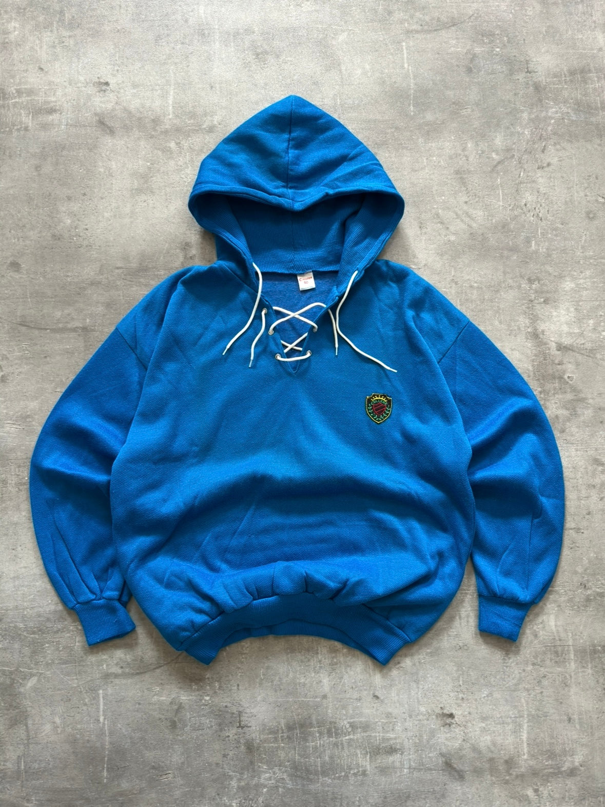 1990s COLLEGE HOODIE