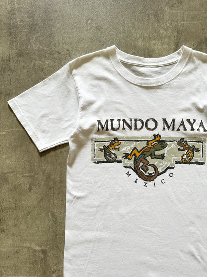 "MUNDO MAYA" SOUVENIR TEE