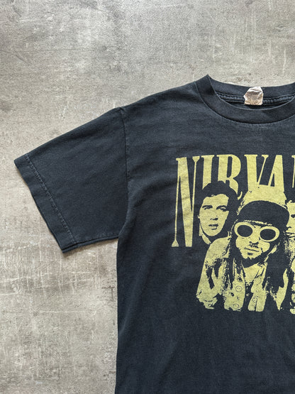 EARLY 2000's NIRVANA BAND TEE