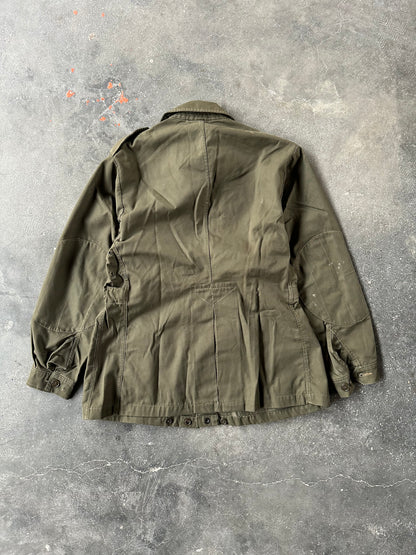 1980's ITALIAN ARMY COMBAT JACKET