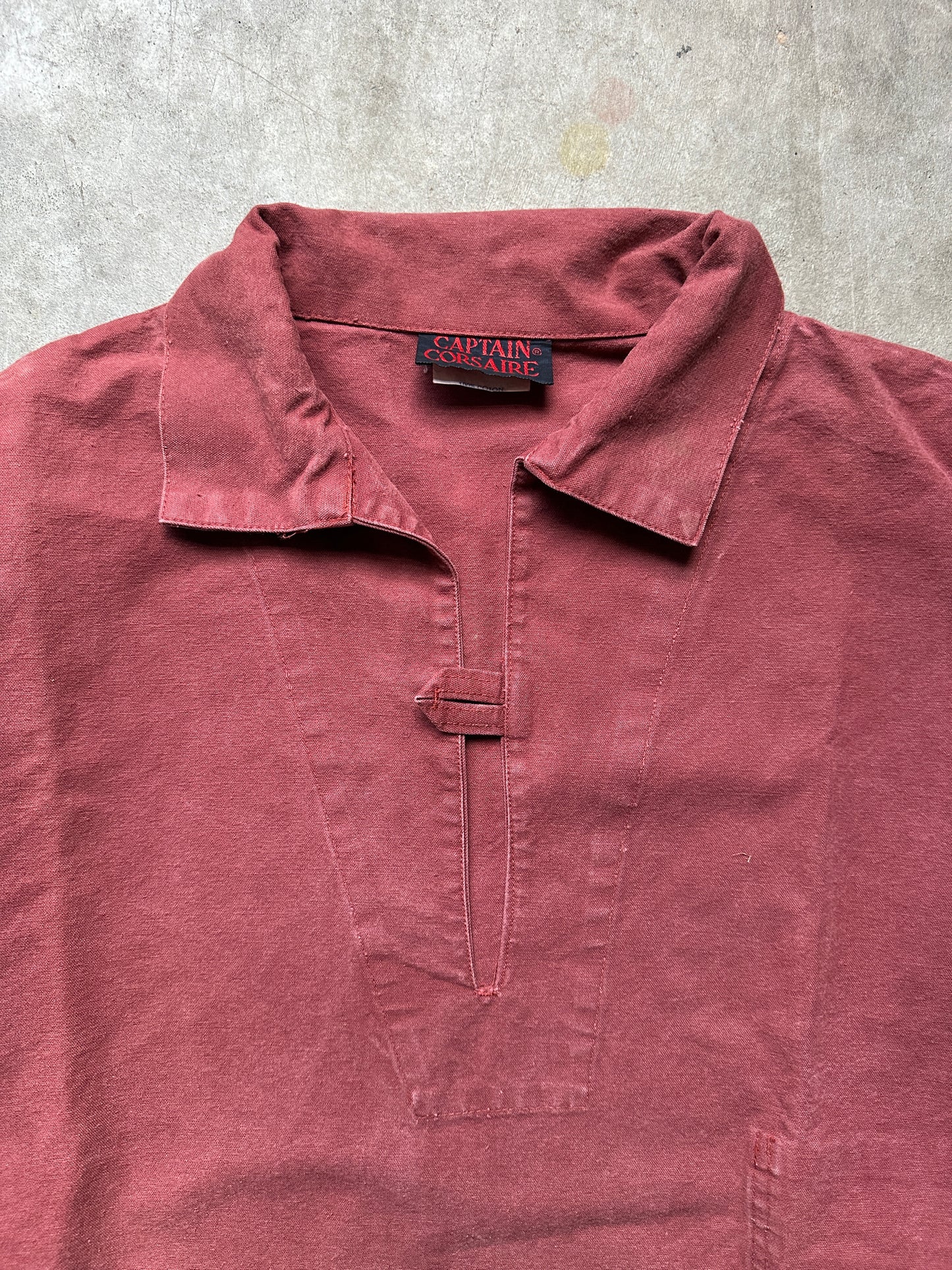 1980's FISHERMAN SMOCK CORNWELL