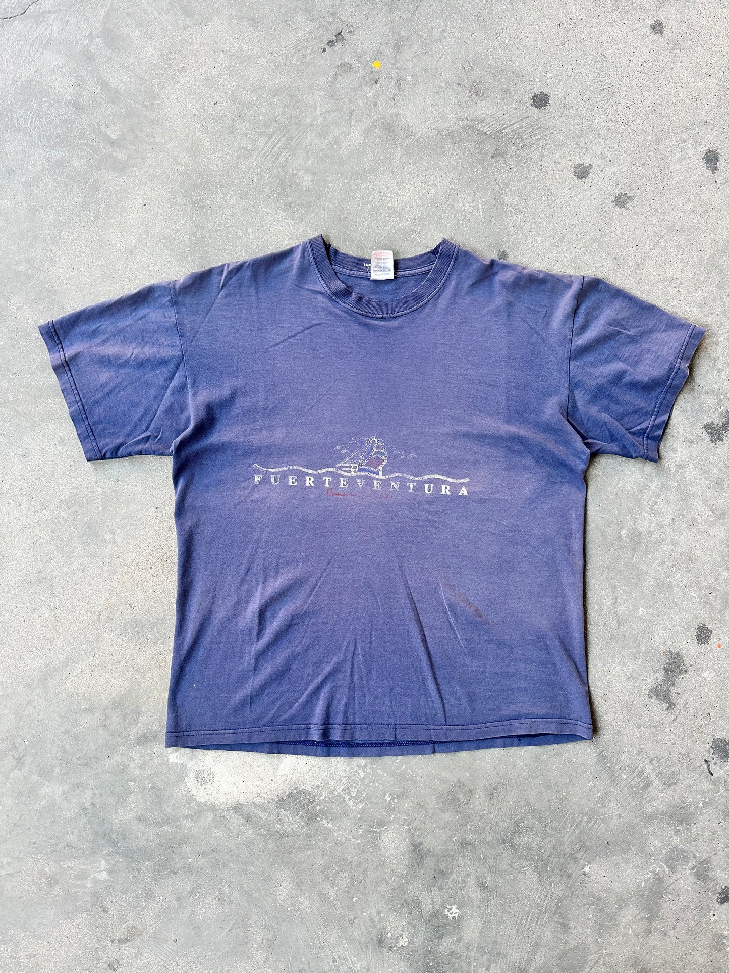 00s FUERTEVENTURA SOUVENIR TEE