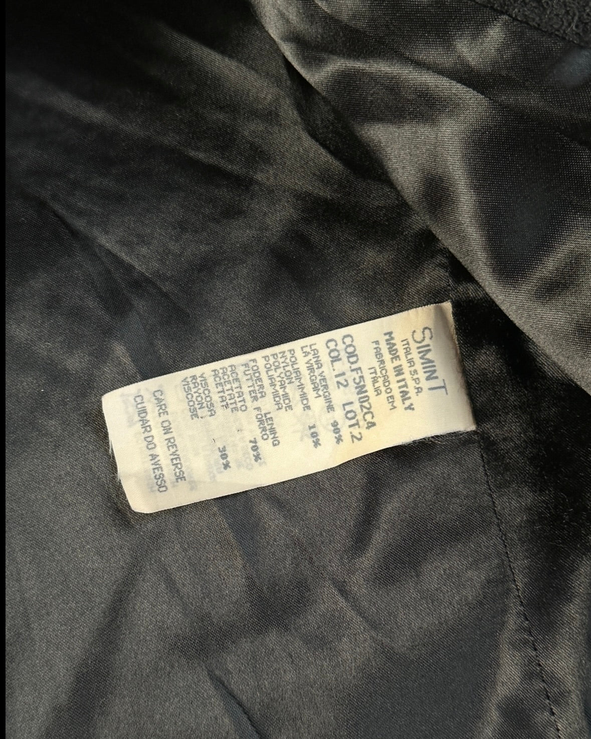 00s ARMANI JEANS CARDIGAN JACKET