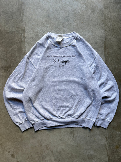 2000's THREE AMIGOS CREWNECK