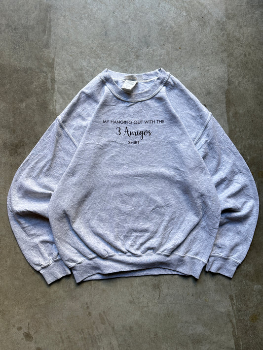 2000's THREE AMIGOS CREWNECK