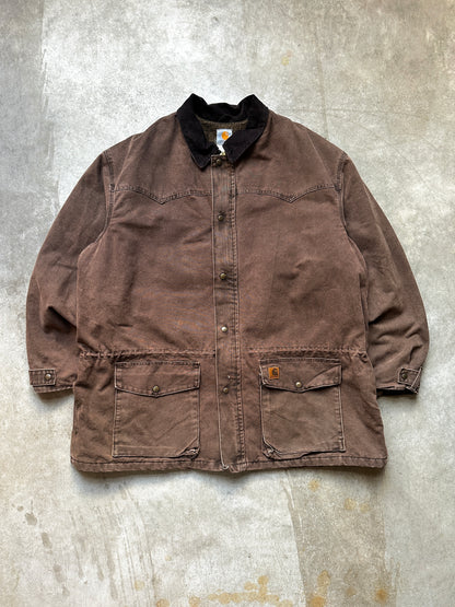 CARHARTT RANCH COAT JACKET