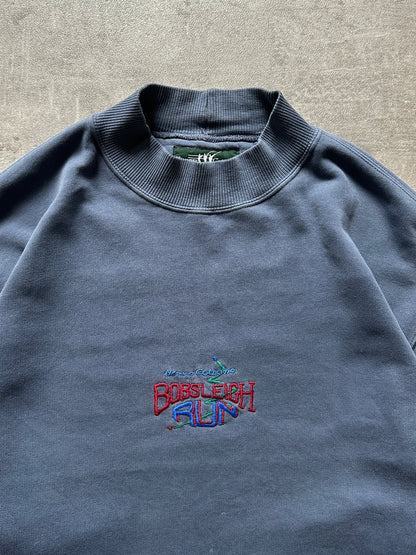 1990's BOBSLEIGH RUN CREWNECK
